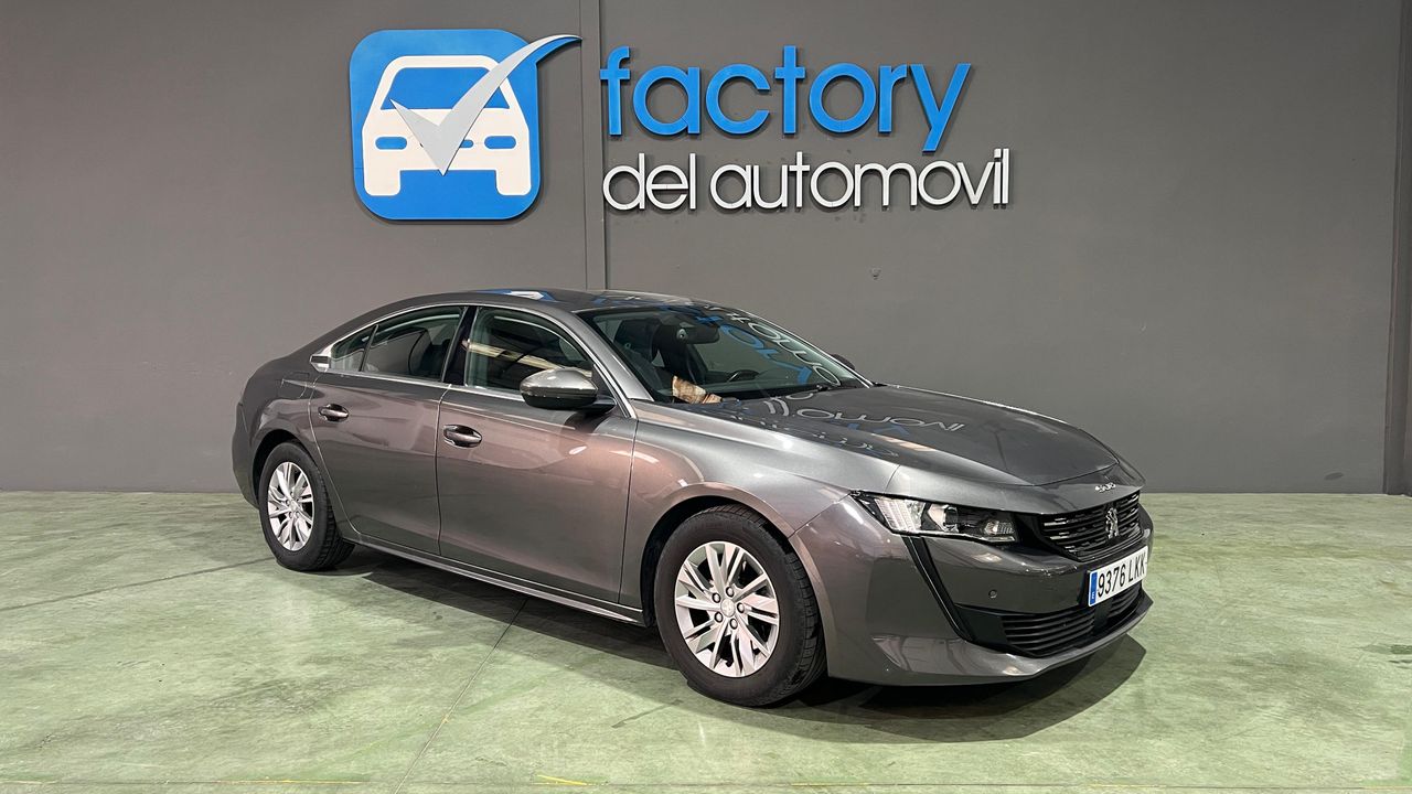 Foto Peugeot 508 2