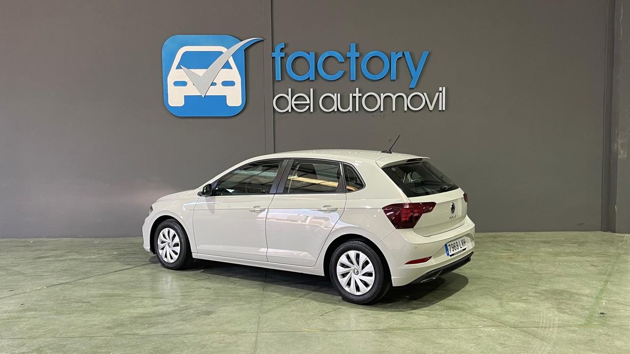 Foto Volkswagen Polo 5