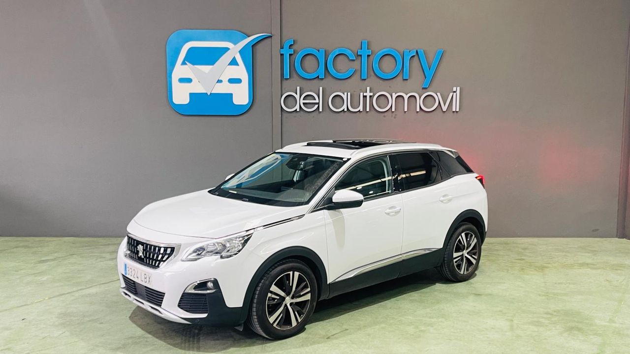 Foto Peugeot 3008 1