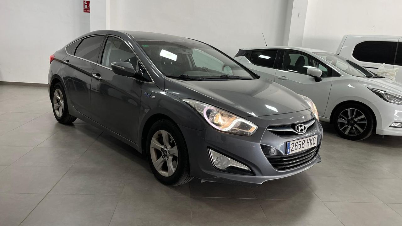 Foto Hyundai i40 2