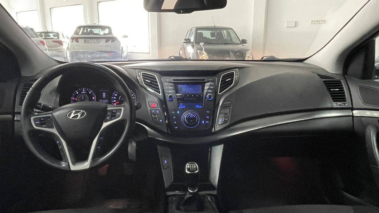 Foto Hyundai i40 4