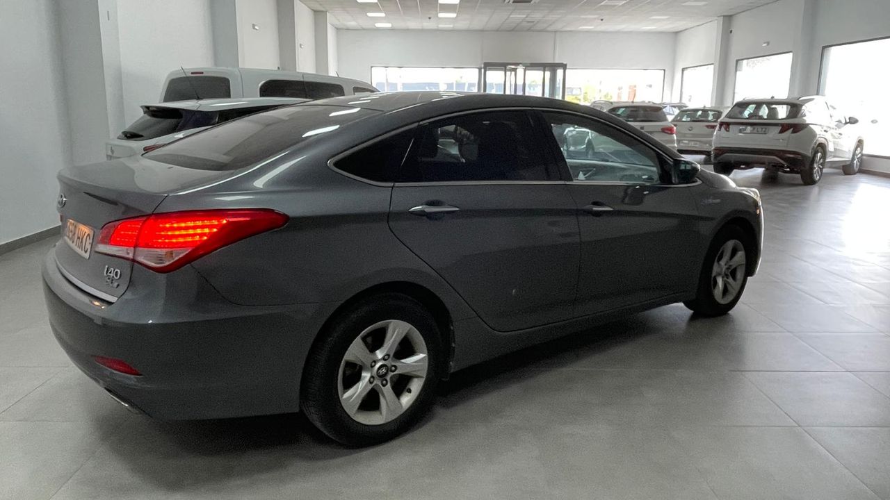 Foto Hyundai i40 5