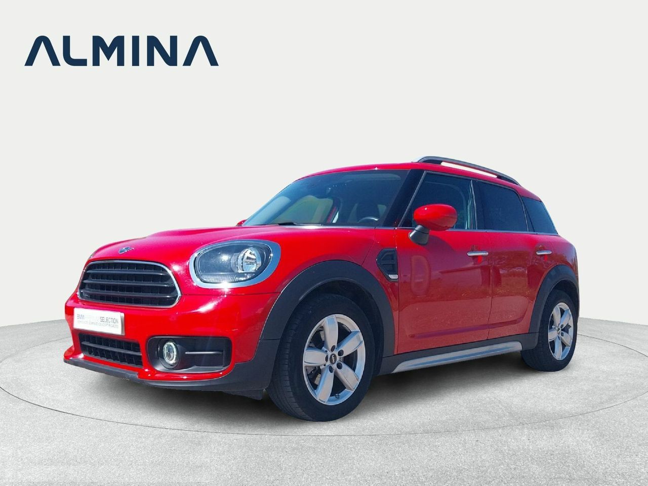 Foto Mini Countryman 1