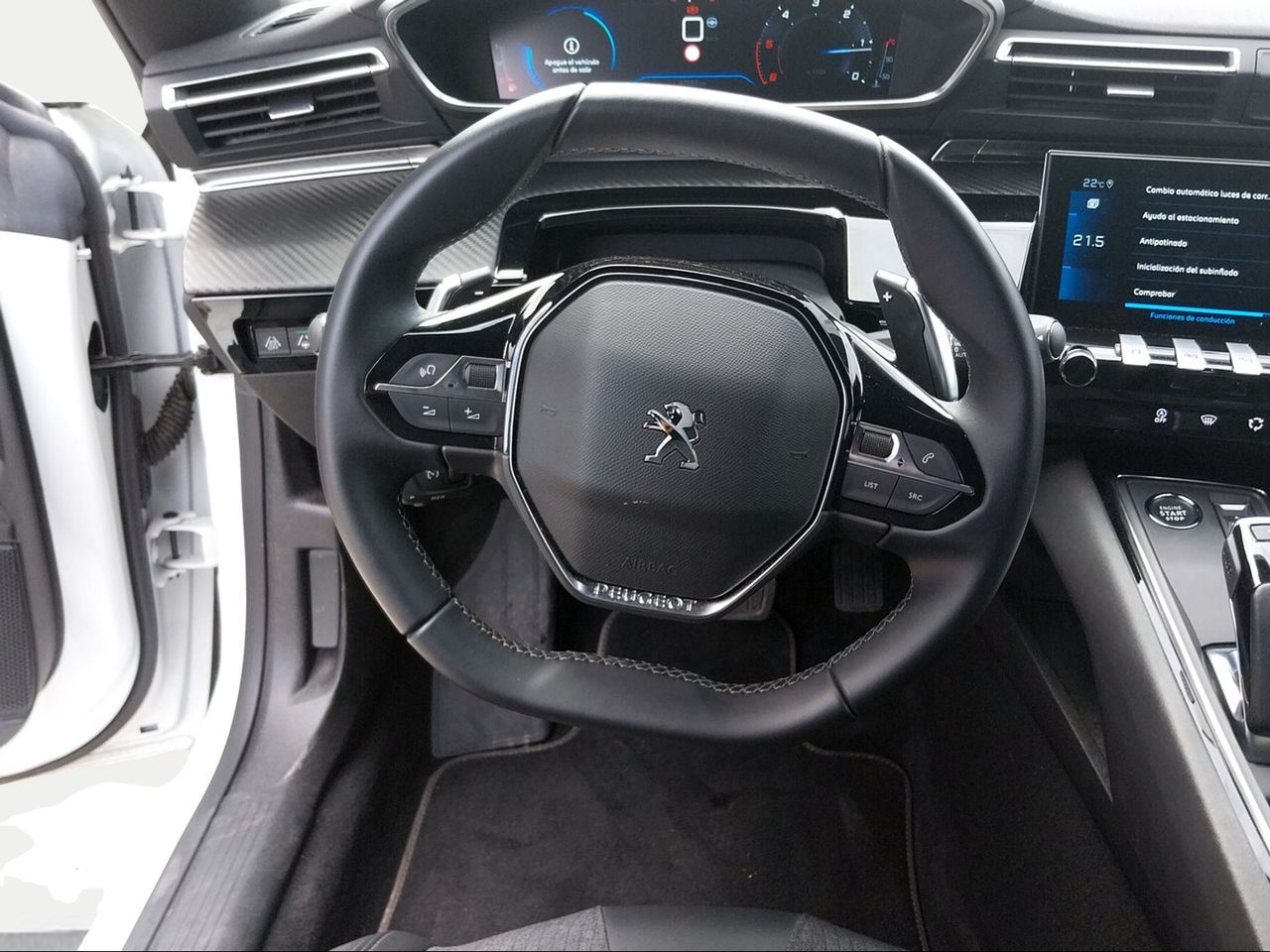 Foto Peugeot 508 14