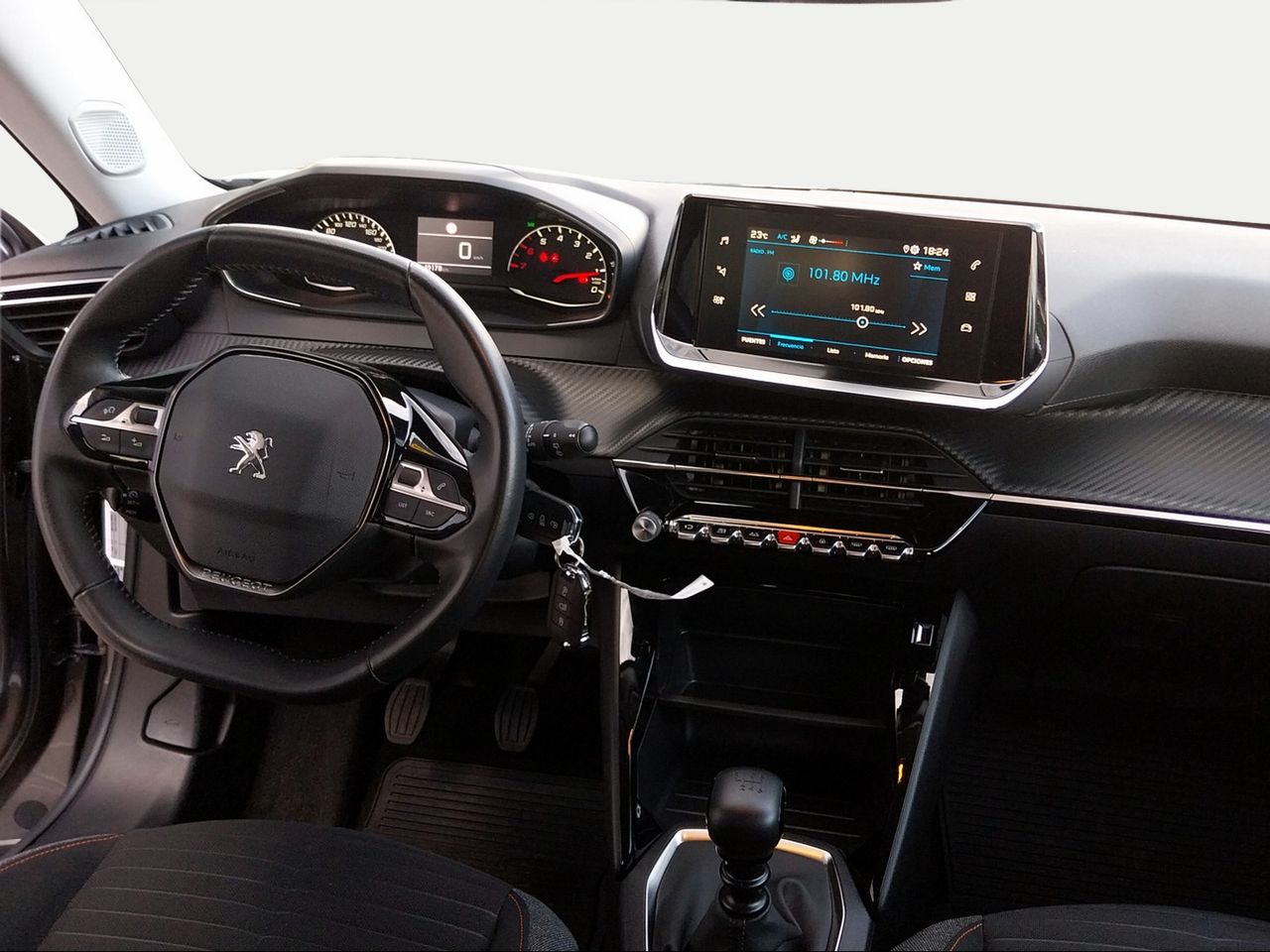 Foto Peugeot 2008 8