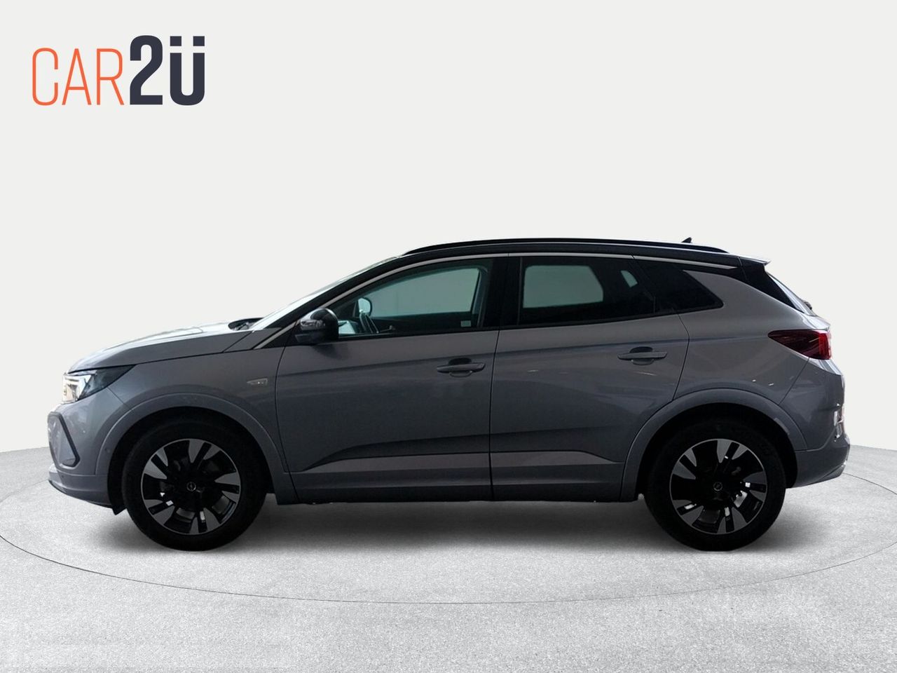 Foto Opel Grandland X 4