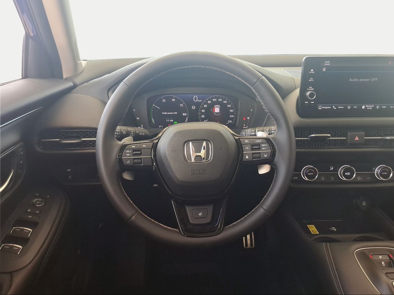 Foto Honda ZR-V 7