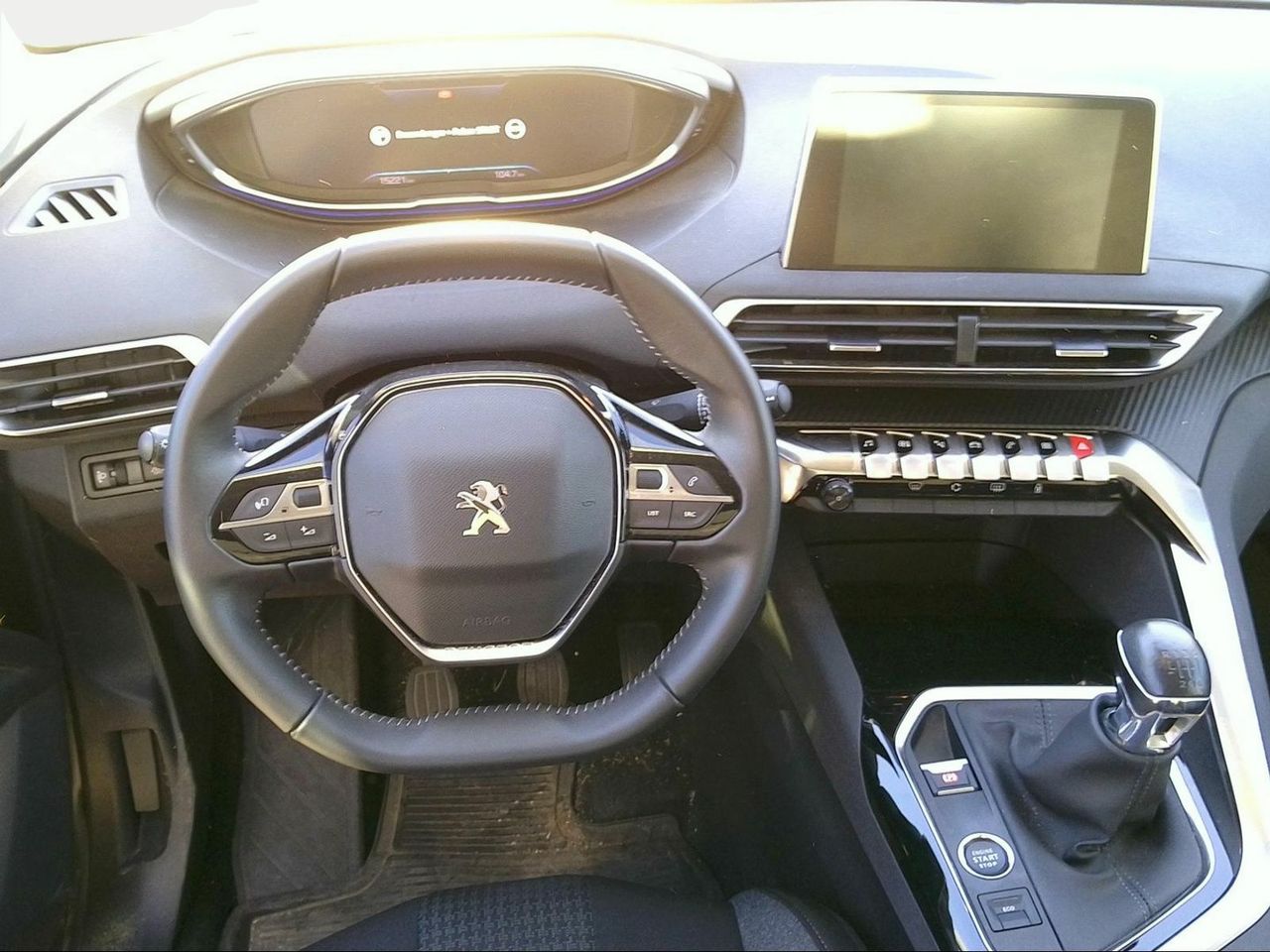 Foto Peugeot 3008 14