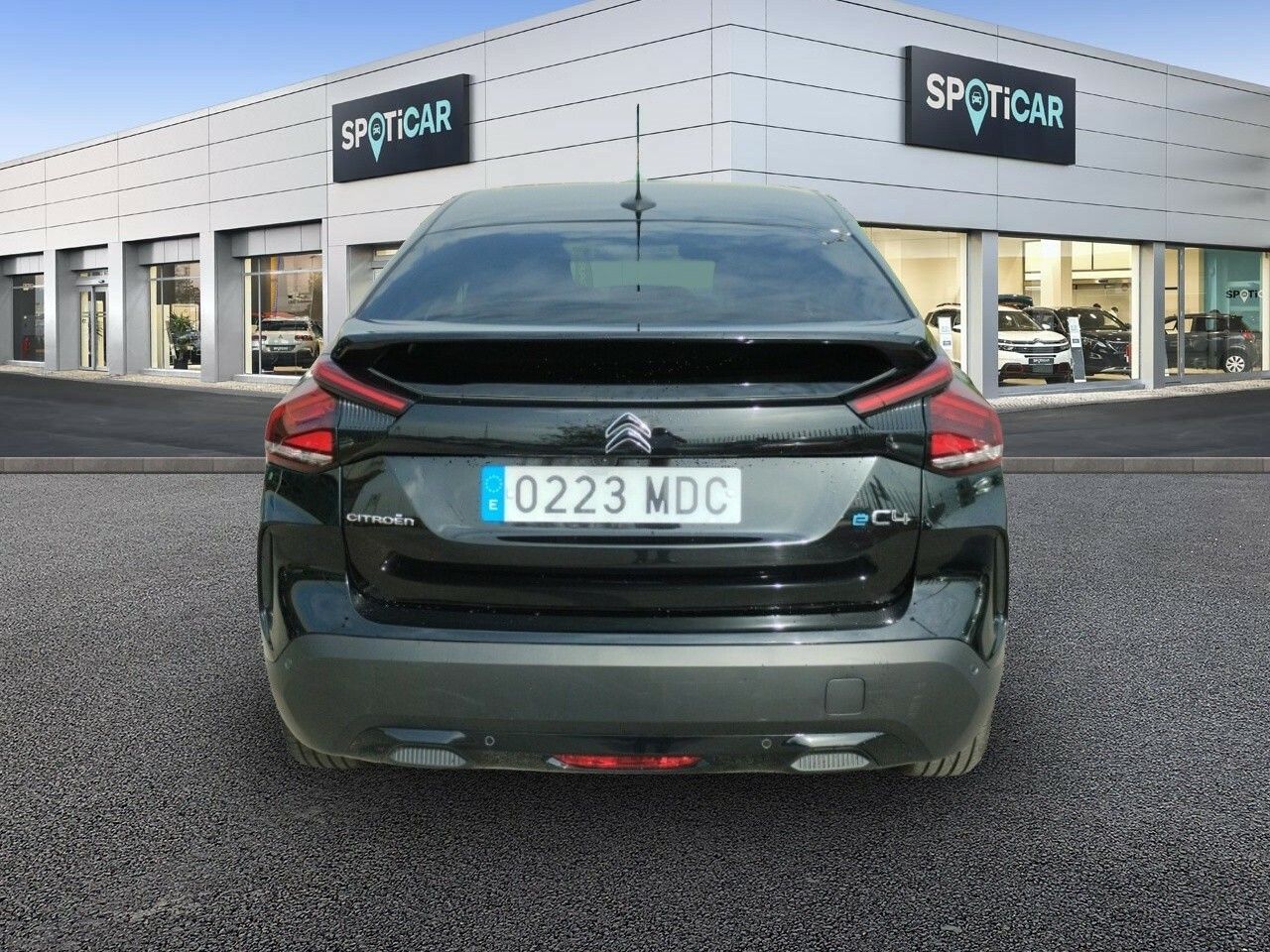 Foto Citroën ë-C4 5
