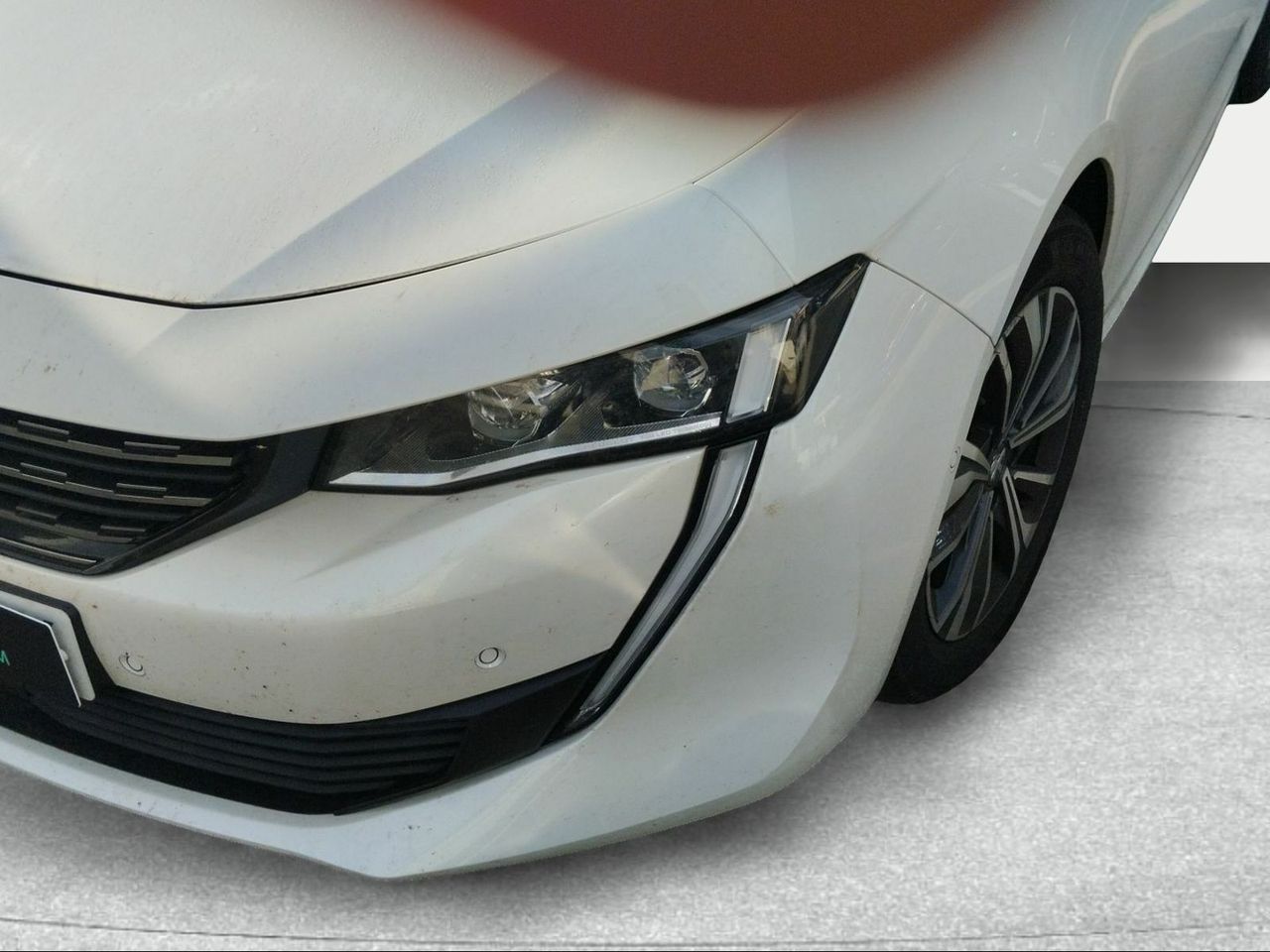 Foto Peugeot 508 13