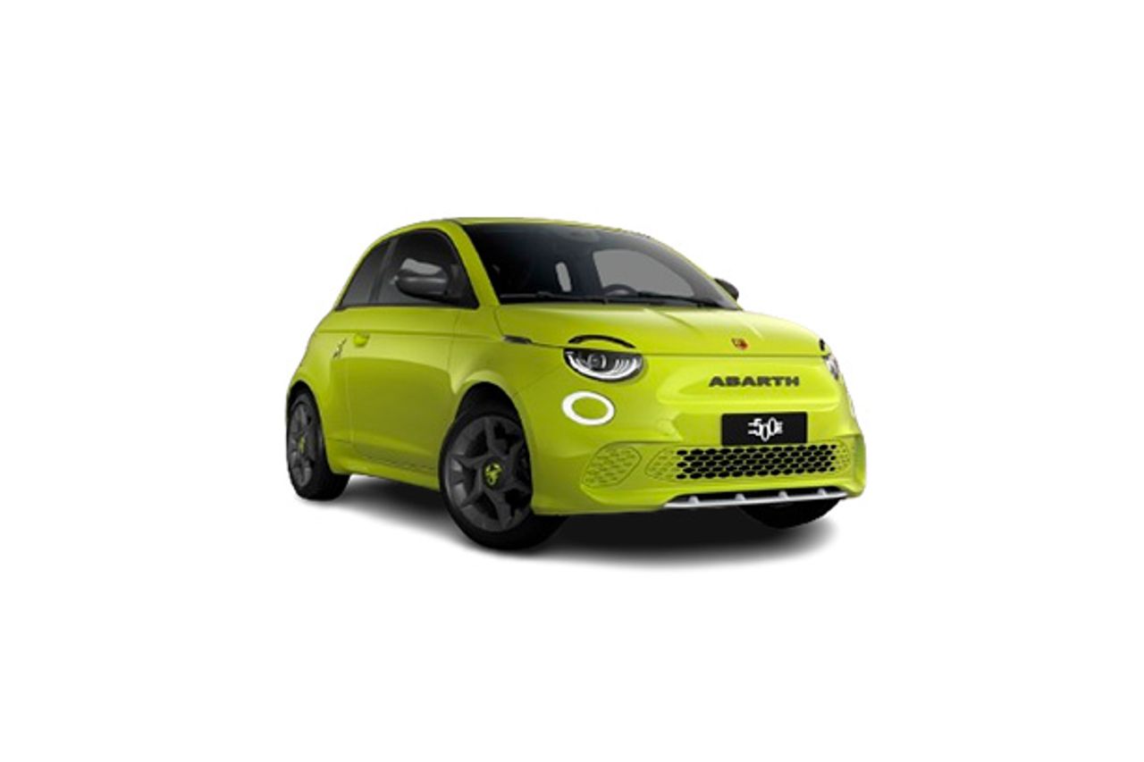 Foto Abarth 500 4