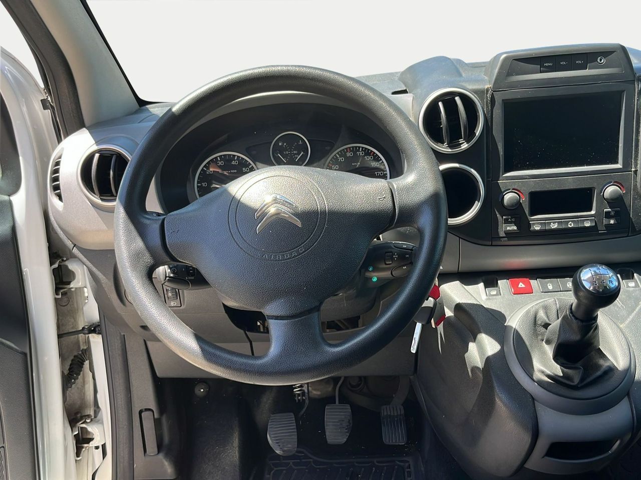 Foto Citroën Berlingo 14