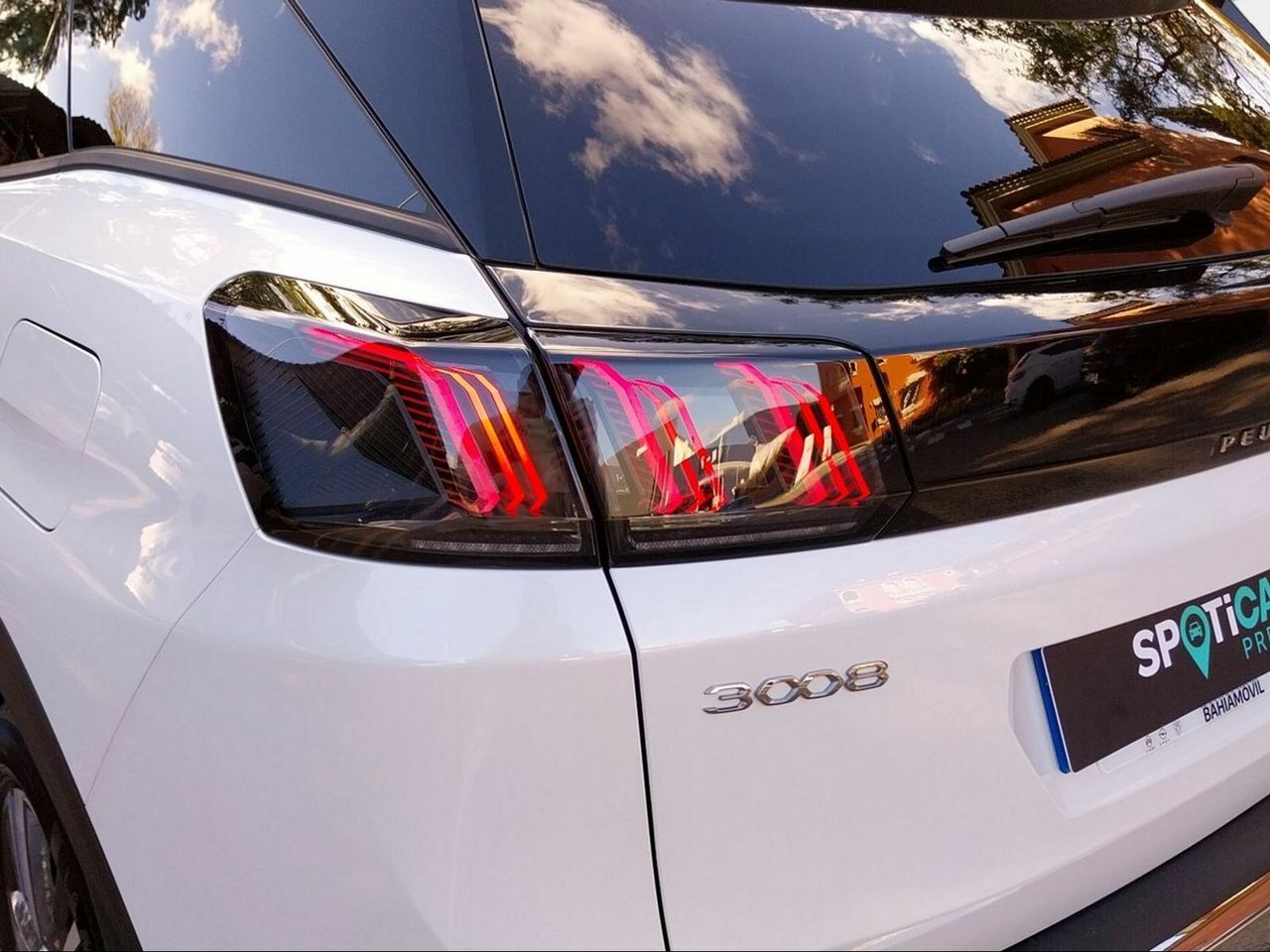 Foto Peugeot 3008 15