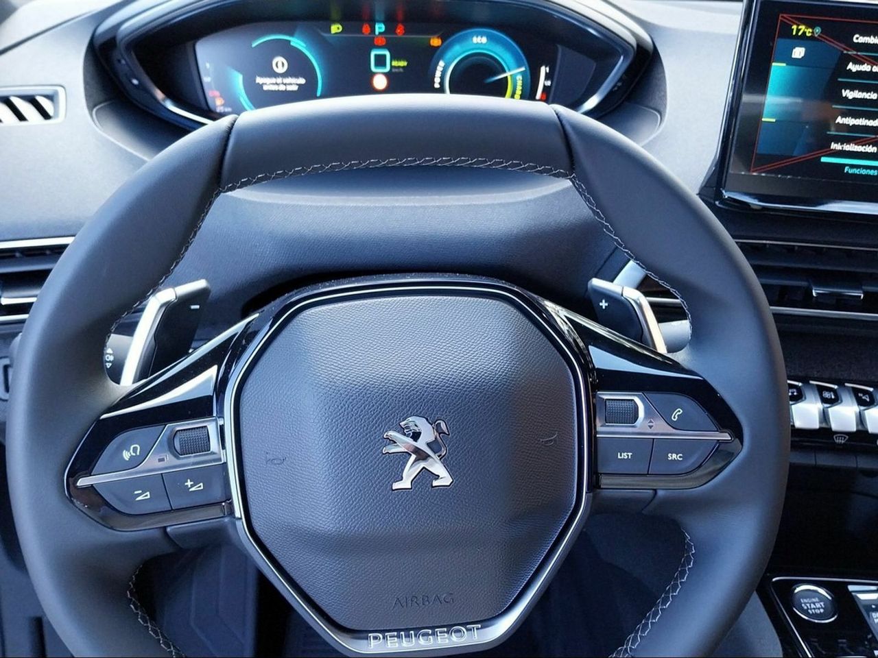 Foto Peugeot 3008 16