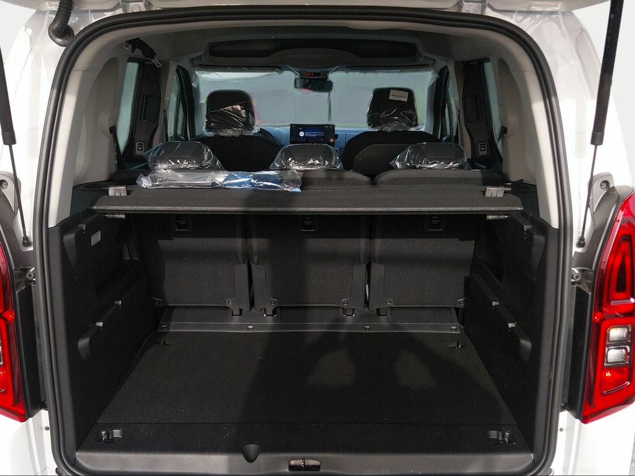 Foto Opel Combo 6