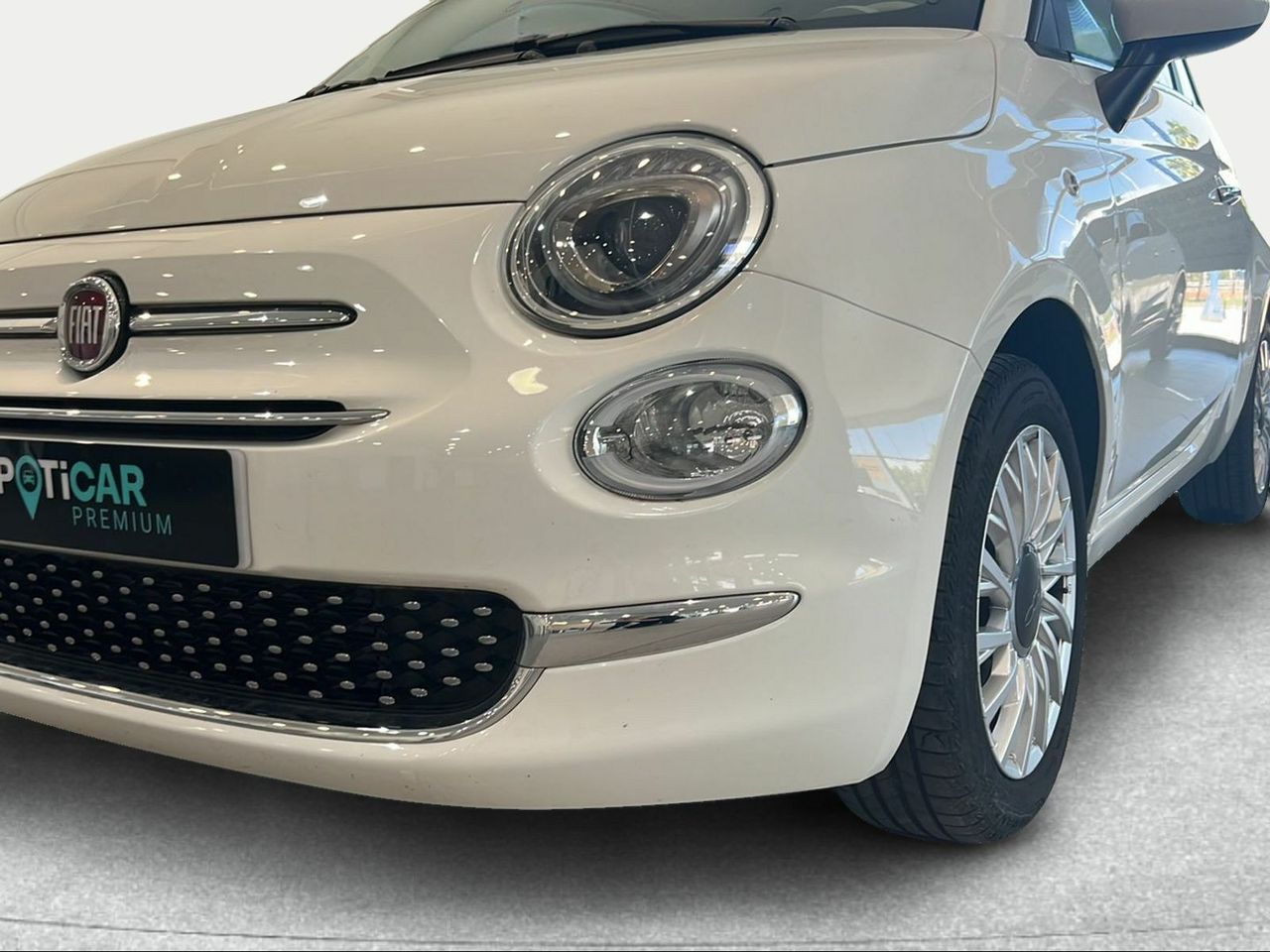 Foto Fiat 500 13