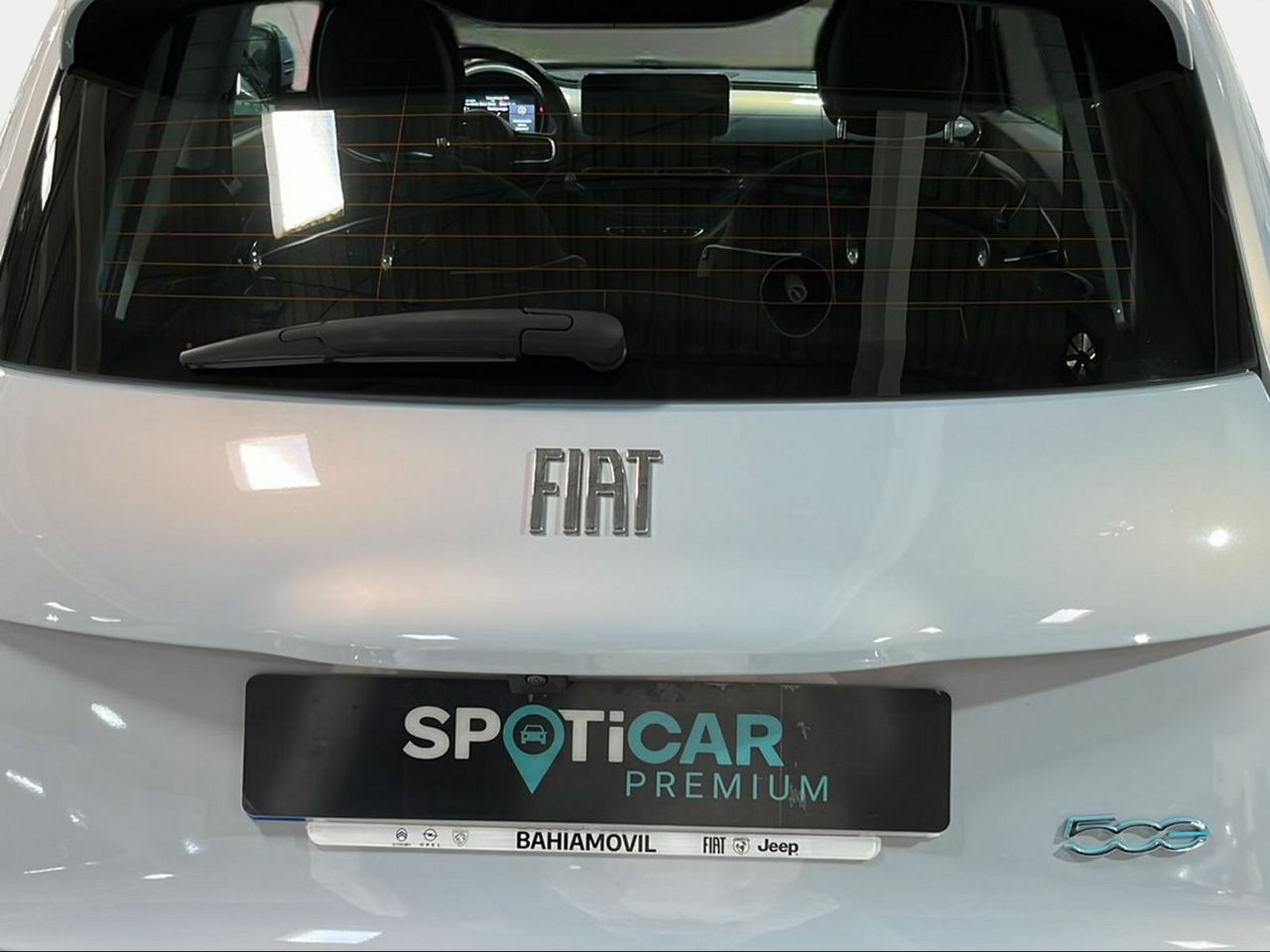 Foto Fiat 500 6