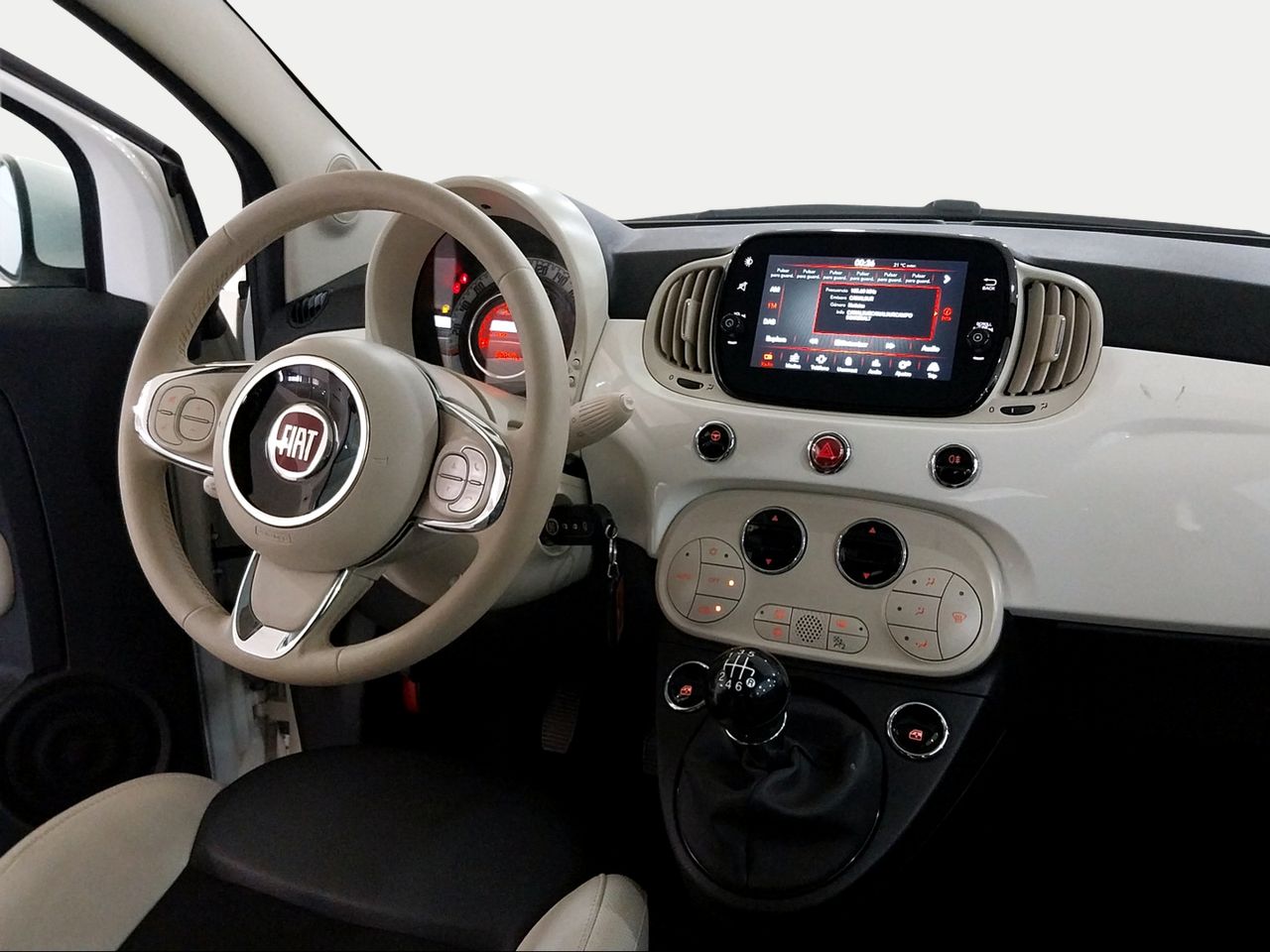 Foto Fiat 500 15