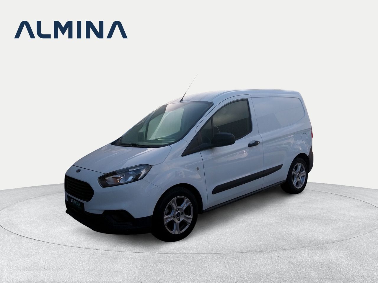 Foto Ford Transit  Courier 1