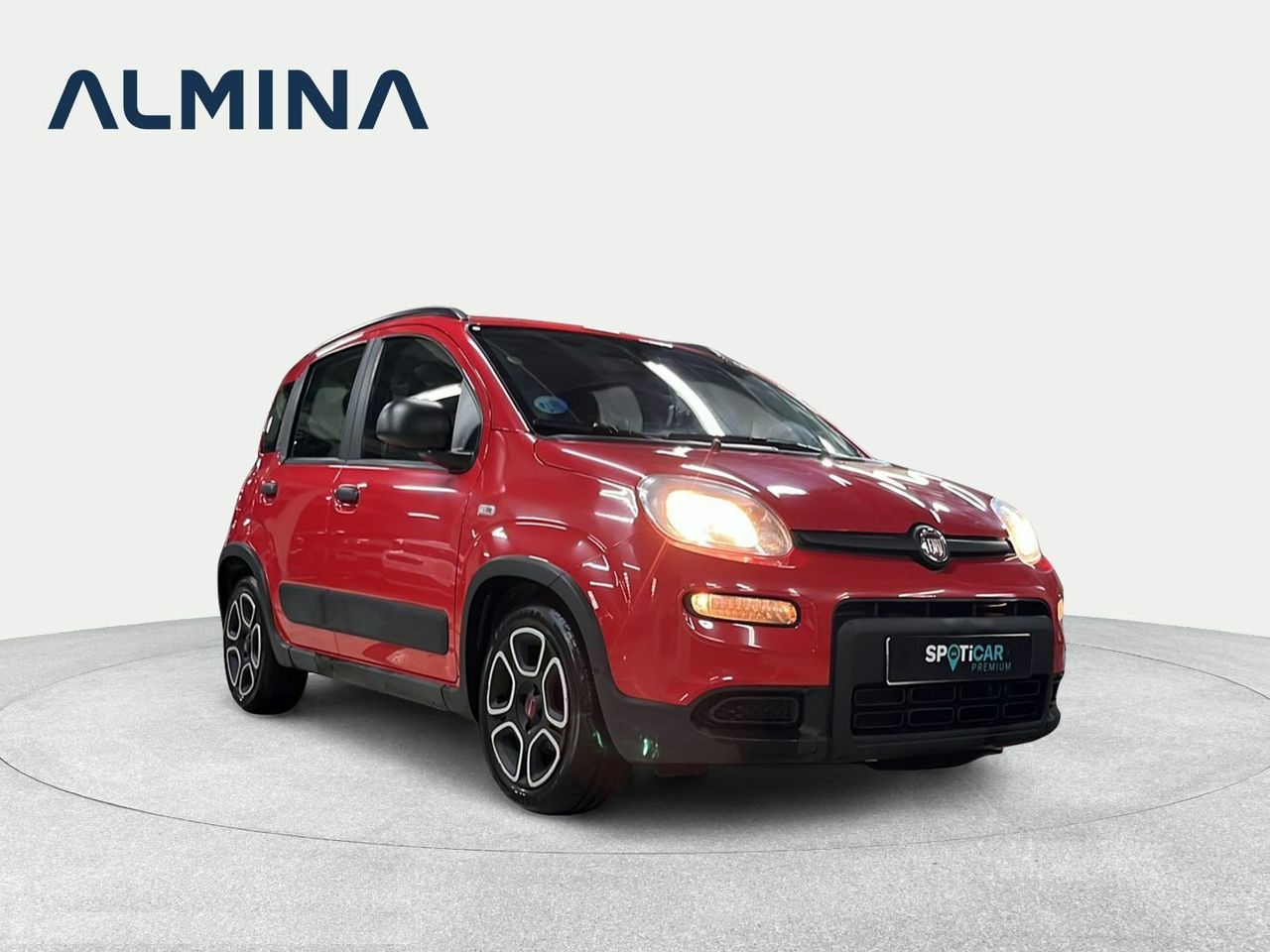 Foto Fiat Panda 3