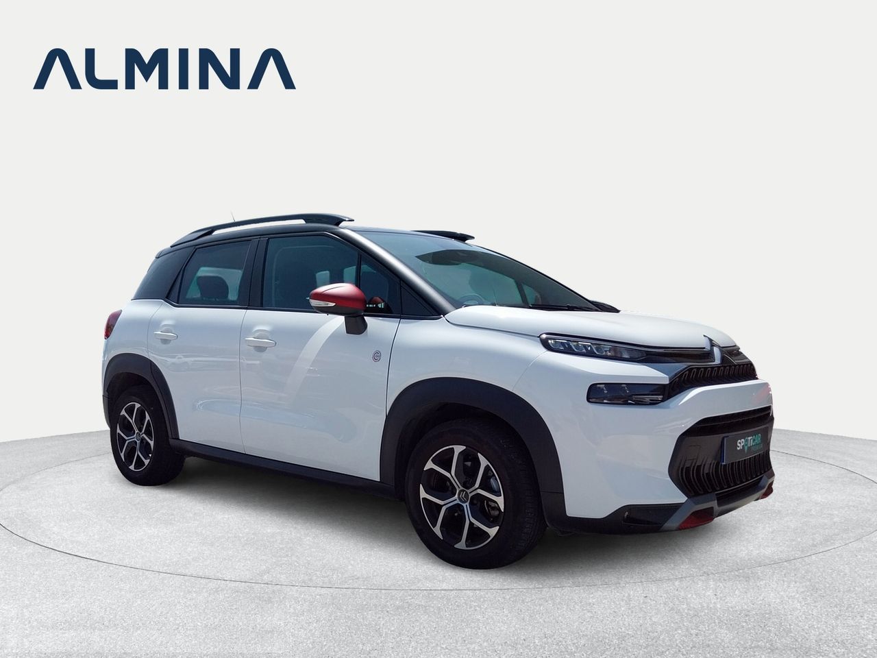 Foto Citroën C3 Aircross 3