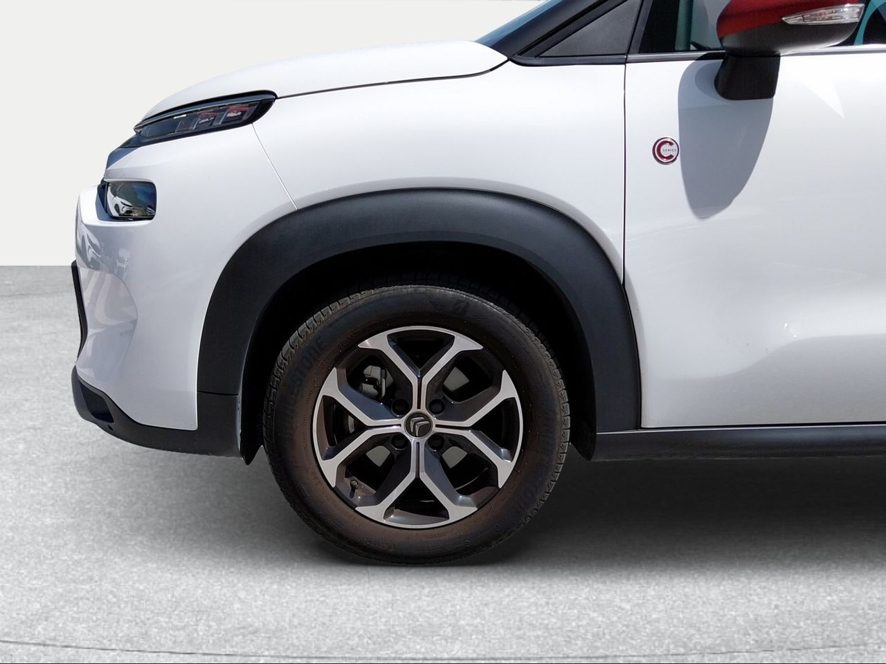 Foto Citroën C3 Aircross 11