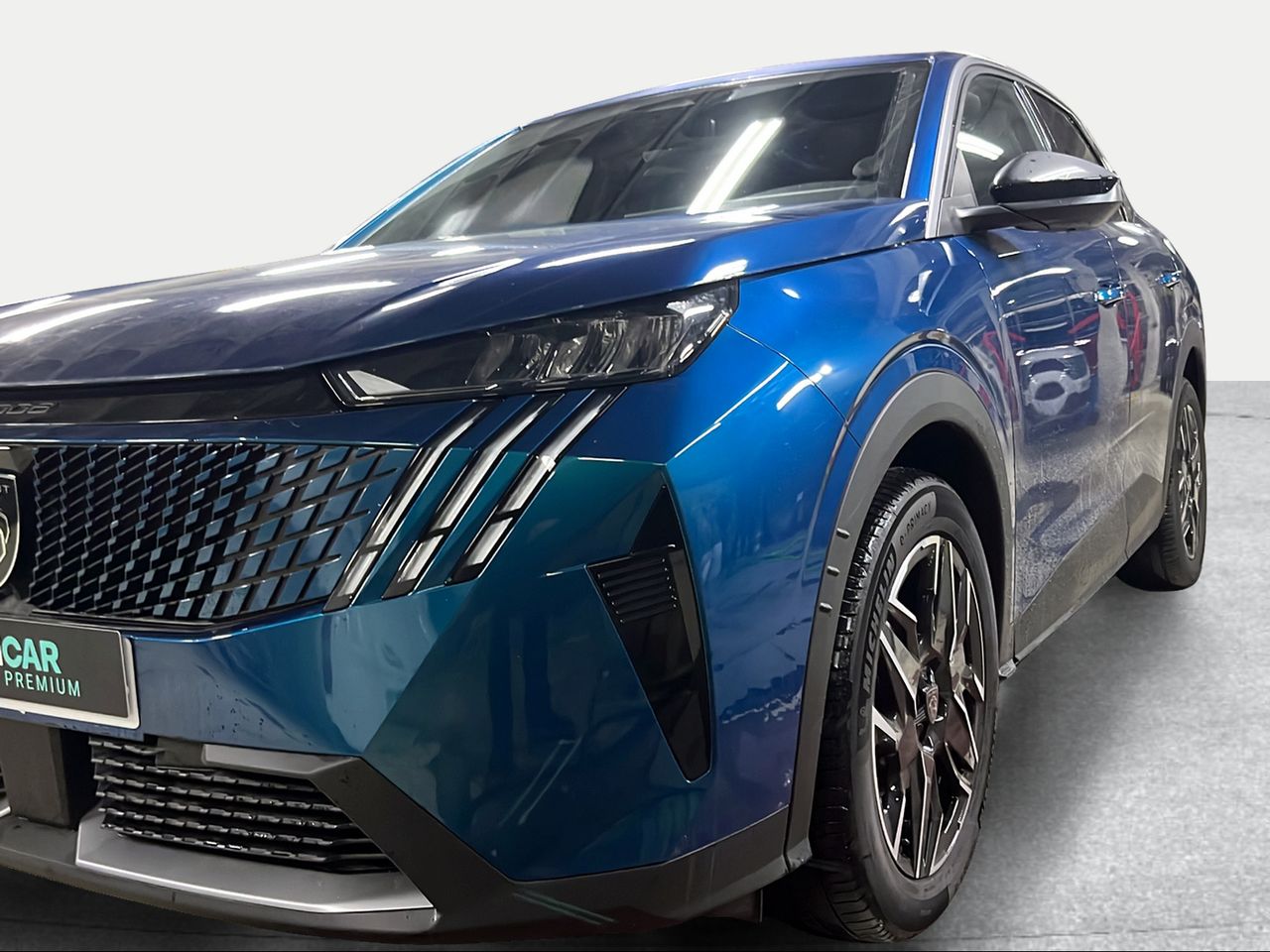 Foto Peugeot 3008 13