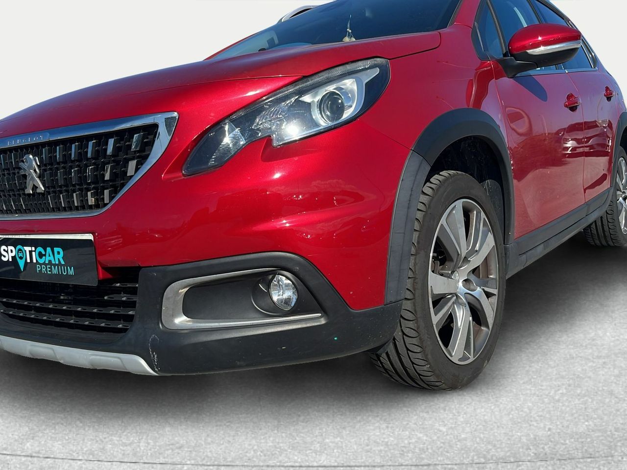 Foto Peugeot 2008 13