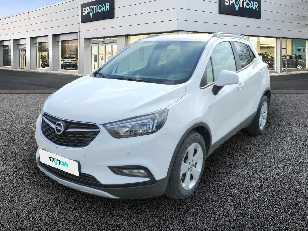 Foto Opel Mokka X 1