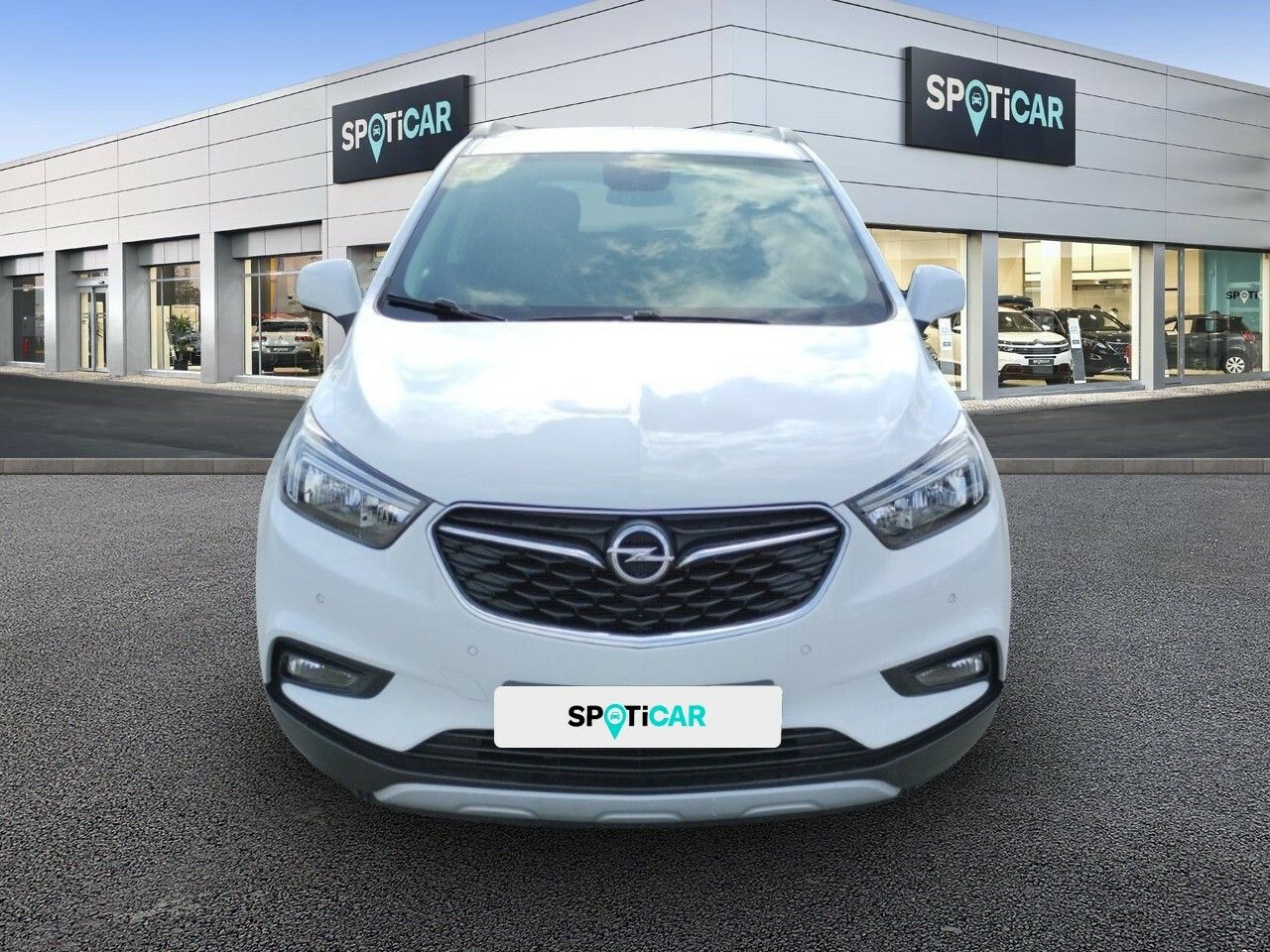 Foto Opel Mokka X 2