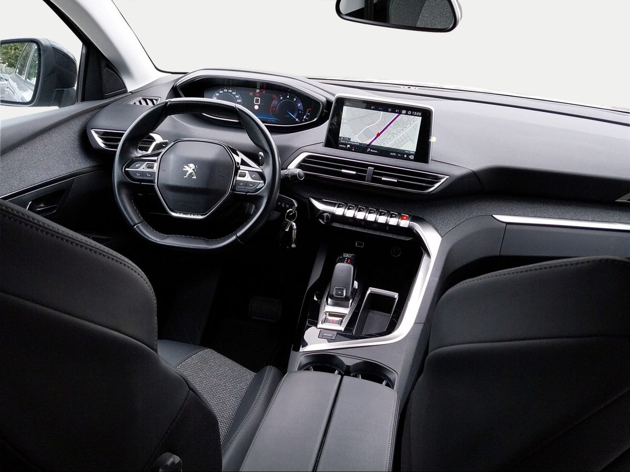 Foto Peugeot 5008 19