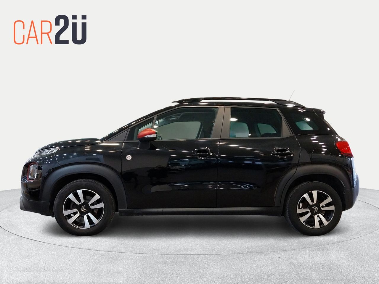 Foto Citroën C3 Aircross 3