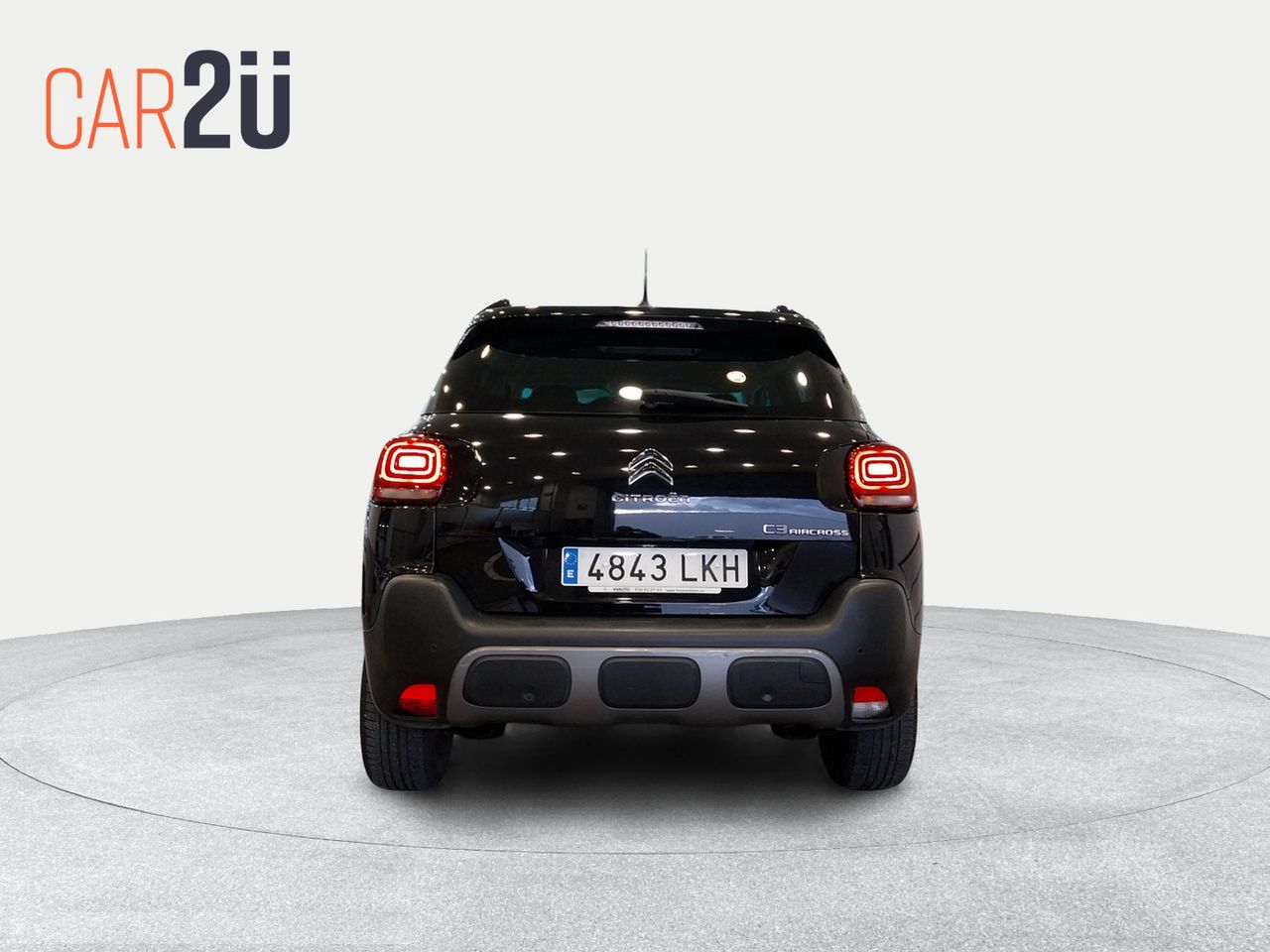 Foto Citroën C3 Aircross 5