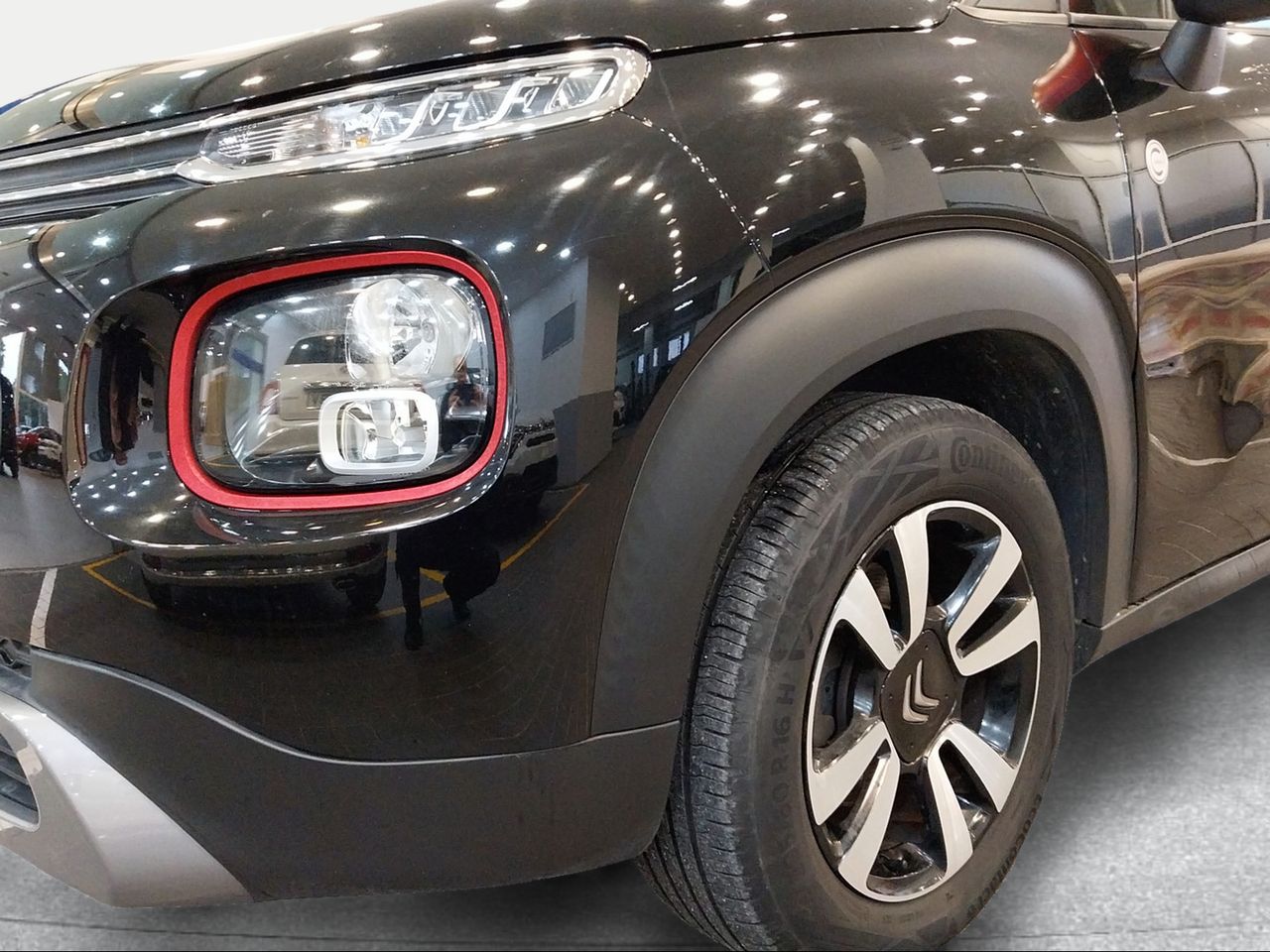 Foto Citroën C3 Aircross 6