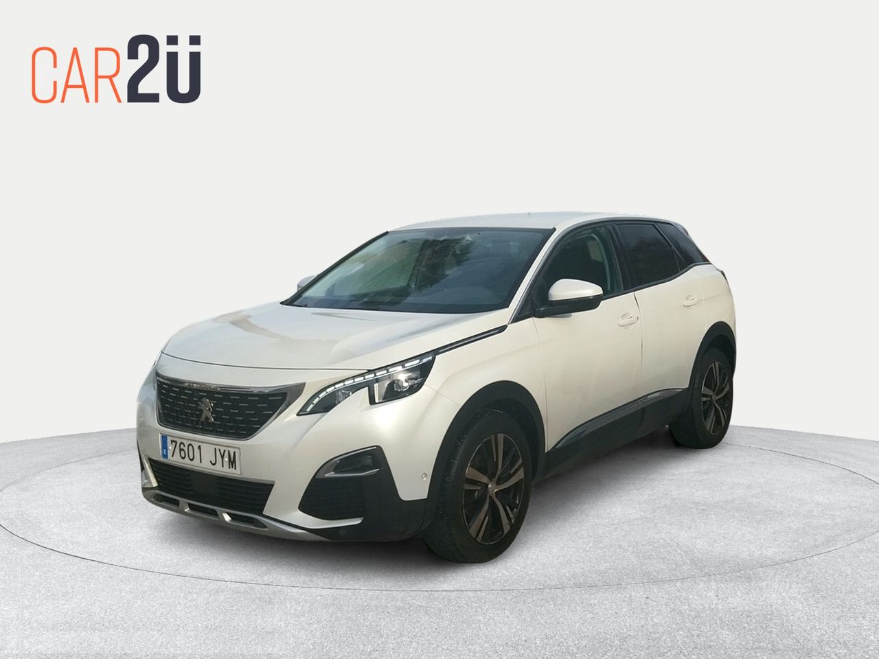 Foto Peugeot 3008 1