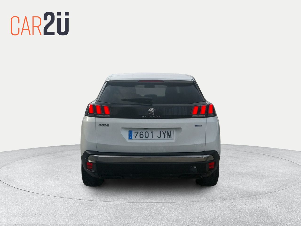 Foto Peugeot 3008 5