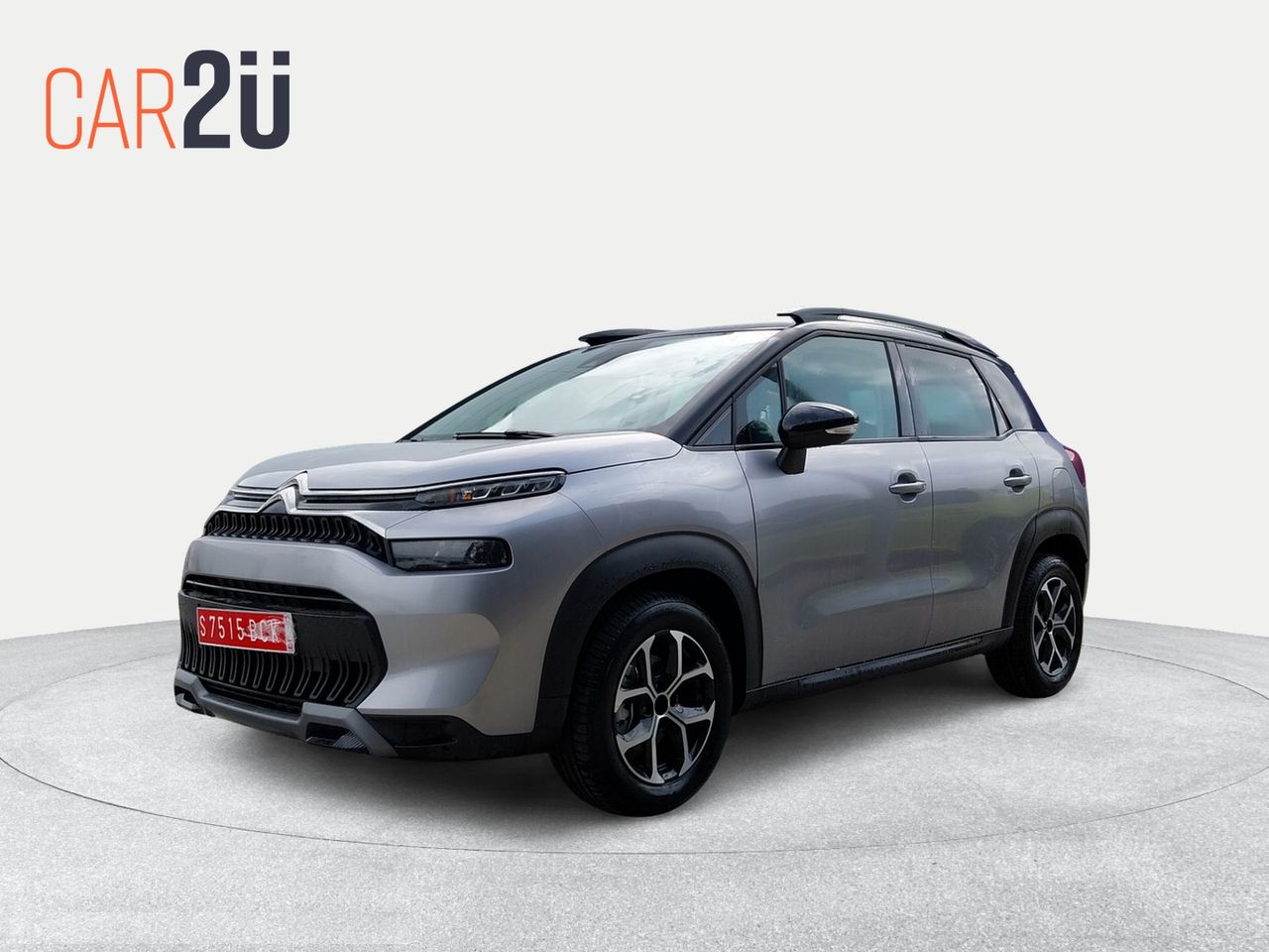 Foto Citroën C3 Aircross 1