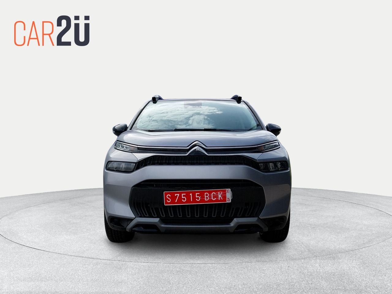 Foto Citroën C3 Aircross 2