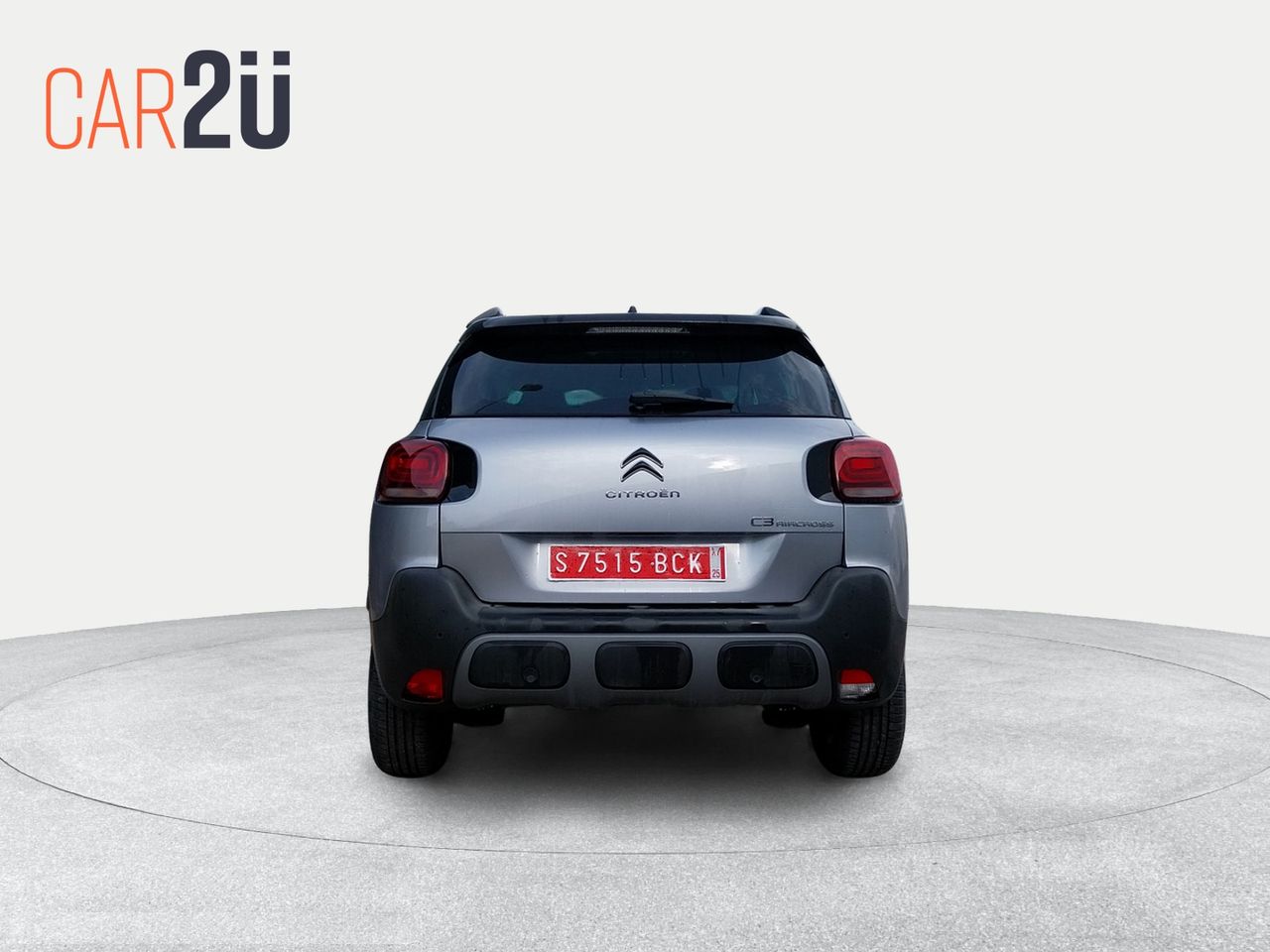 Foto Citroën C3 Aircross 5