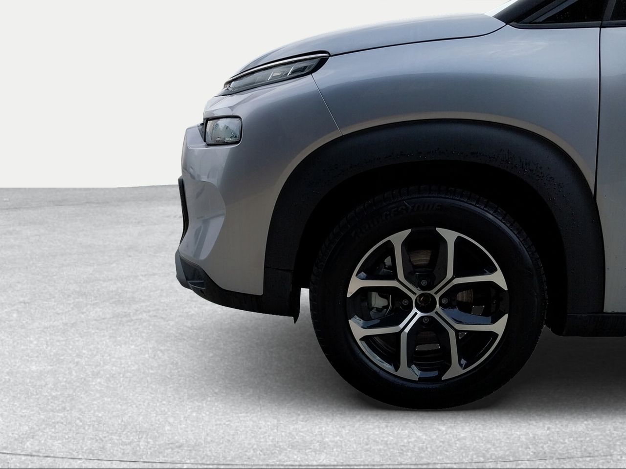 Foto Citroën C3 Aircross 11