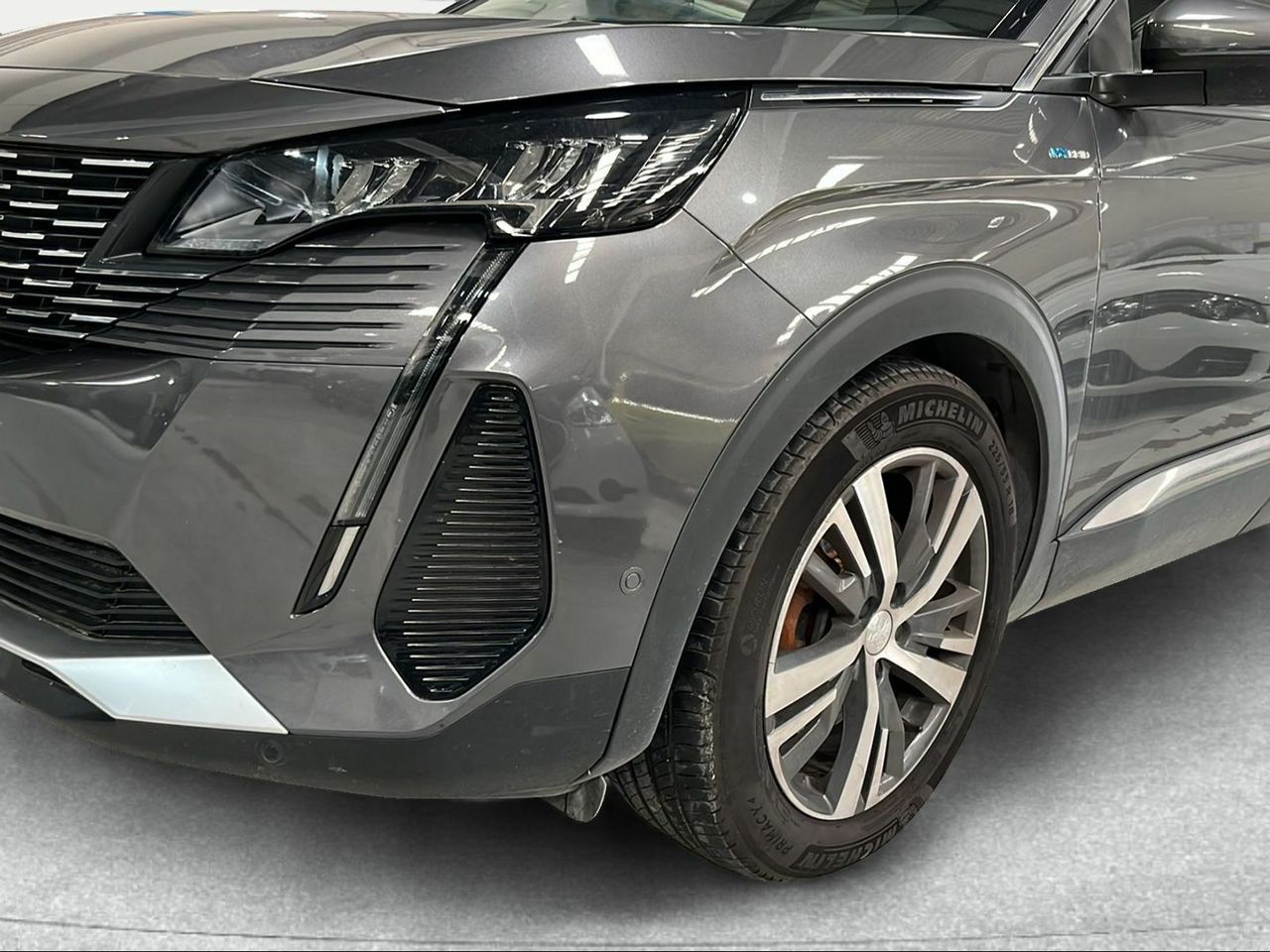 Foto Peugeot 3008 13