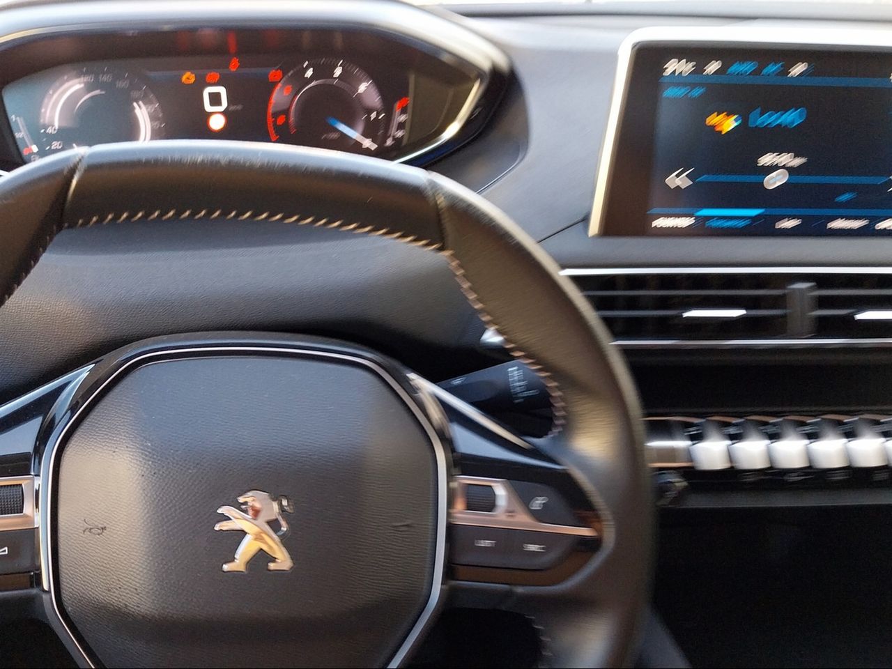 Foto Peugeot 3008 14