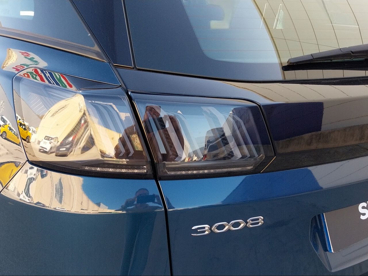 Foto Peugeot 3008 20