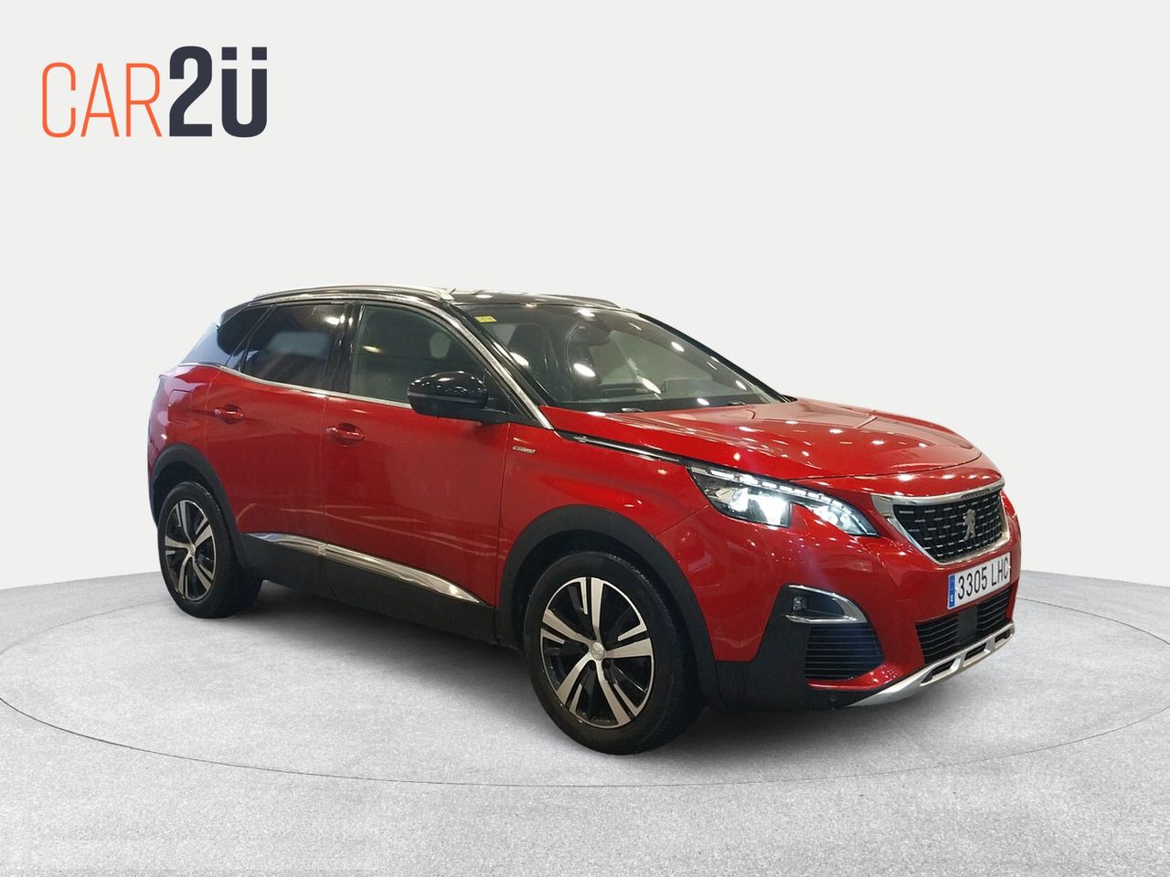 Foto Peugeot 3008 1