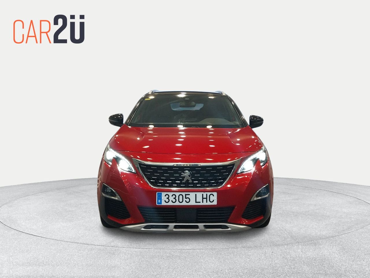 Foto Peugeot 3008 2