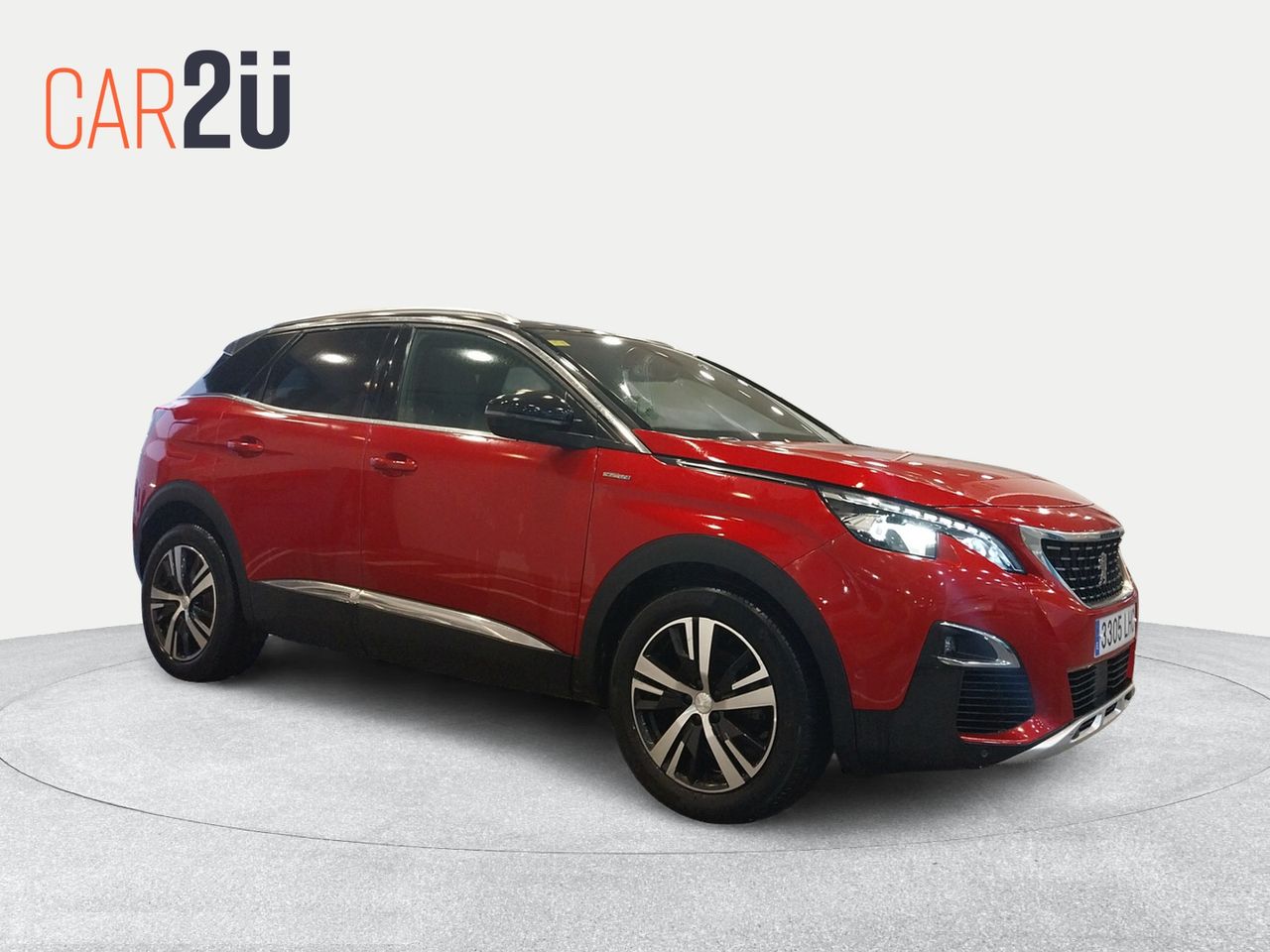 Foto Peugeot 3008 3