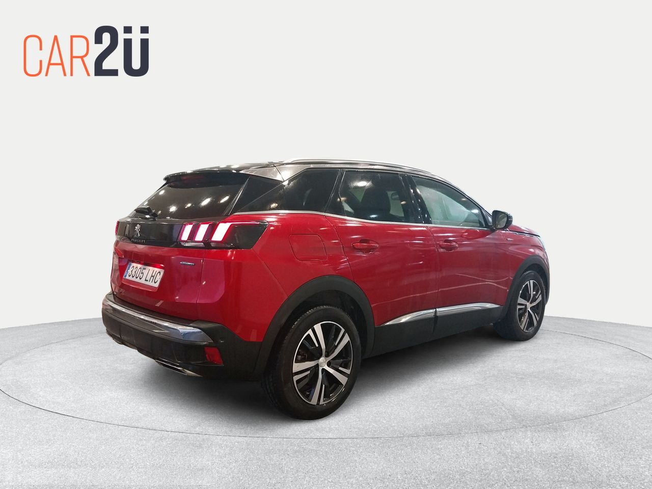 Foto Peugeot 3008 4