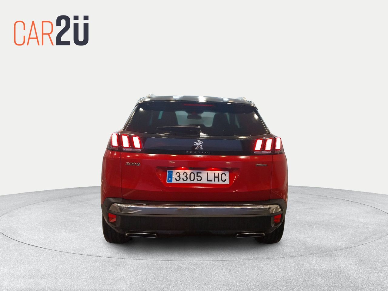 Foto Peugeot 3008 5