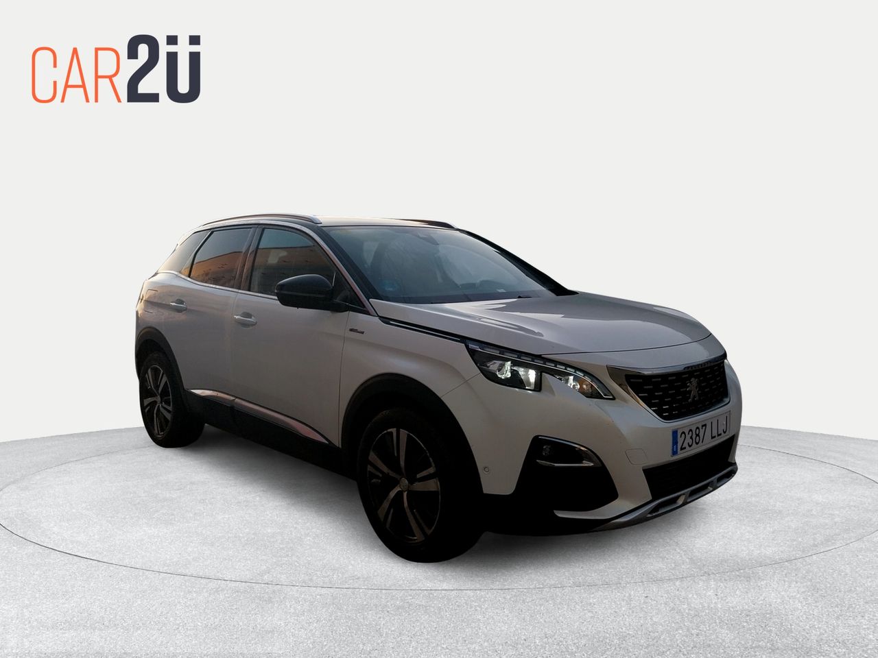 Foto Peugeot 3008 1