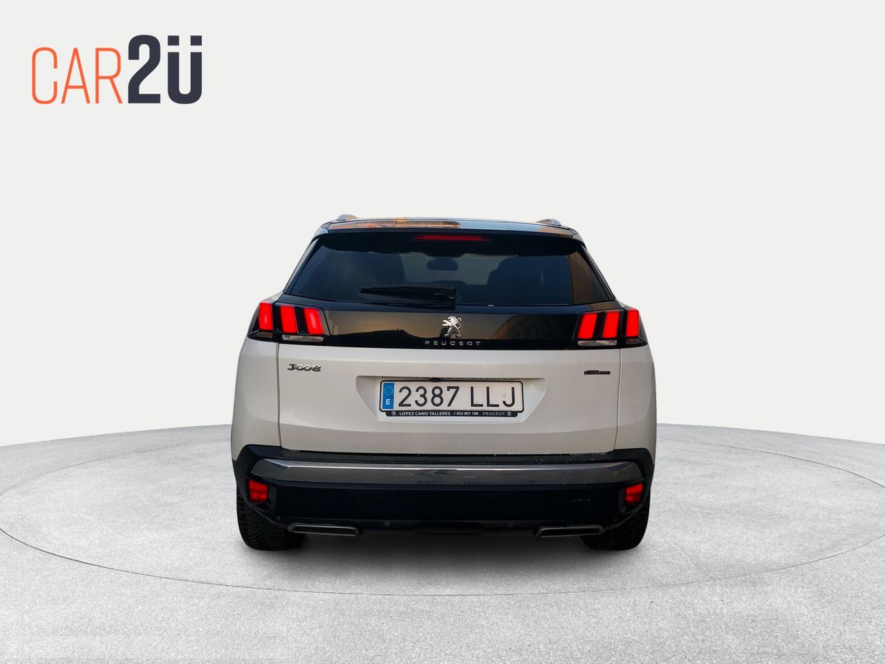 Foto Peugeot 3008 5